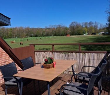 Sønderborg Apartment | Holiday Nest 1