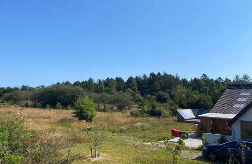 Haslevgarde House | Holiday on magical nature plot for families