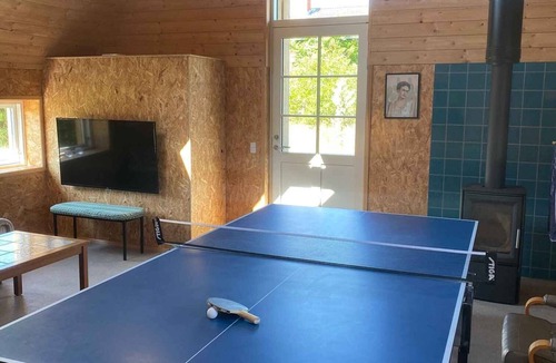 Haslevgarde House | Holiday on magical nature plot for families