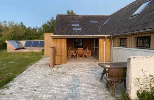 Haslevgarde House | Holiday On Magical Nature Plot For Families