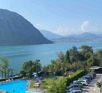 Bissone Apartment | Holiday On The Lake Lugano 5
