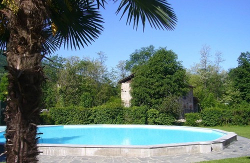 Monteggio Apartment | Holiday paradise in Ticino