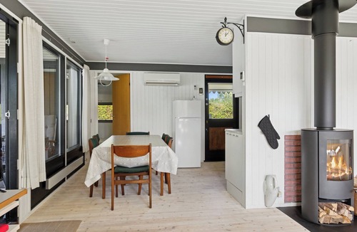 Havnsø House | Holiday paradise with pool near Havnsø Beach
