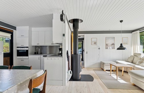 Havnsø House | Holiday paradise with pool near Havnsø Beach