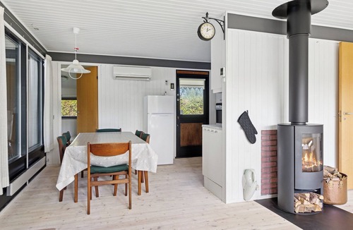 Havnsø House | Holiday paradise with pool near Havnsø Beach
