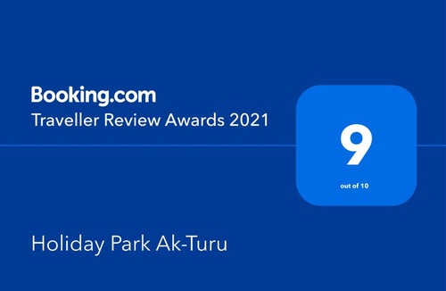 Katun Resort | Holiday Park Ak-Turu