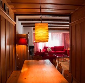 Champfer Apartment | Holiday Park Champfer - Sankt Moritz