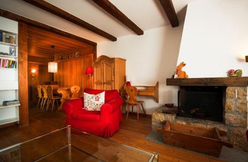 Champfer Apartment | Holiday Park Champfer - Sankt Moritz