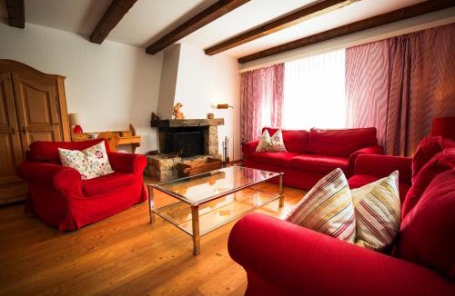 Champfer Apartment | Holiday Park Champfer - Sankt Moritz