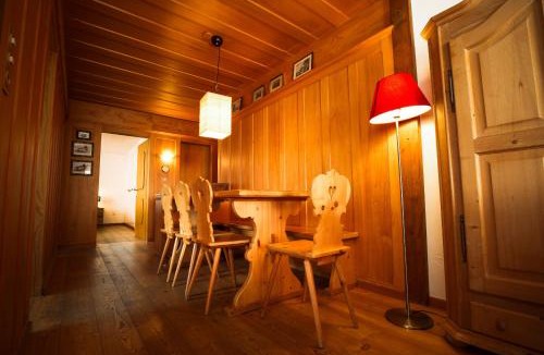 Champfer Apartment | Holiday Park Champfer - Sankt Moritz