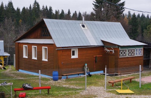 Ryutinskoe Resort | Holiday Park Medvegiy Ugol