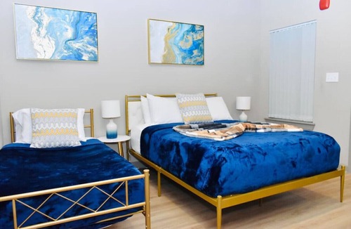 Bammel Apartment | Holiday Ready! 2/2 Love Pets, Family Ready!