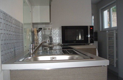 Bray-Dunes Apartment | Holiday rental Bray-Dunes beach 4/6 pers