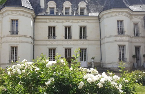 Assay House | Holiday rental gite holiday home parc du chateau
