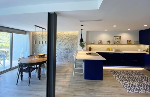 Sa Tuna Apartment | Holiday rental semidetached with swimming pool in Begur, Sa Tuna