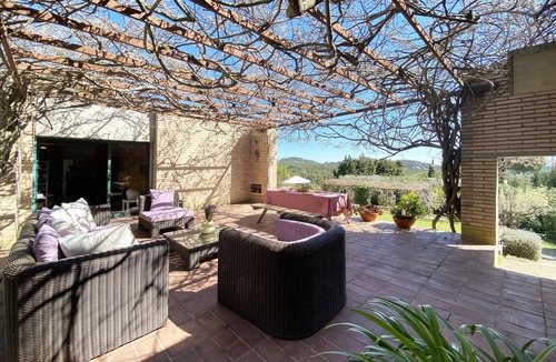 Aiguablava House | Holiday rental villa with swimming pool in Begur, Casa de Campo