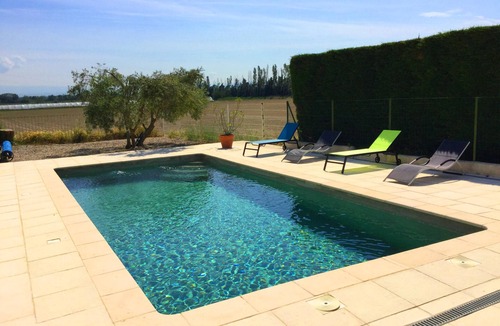 Bedarrides Villa | Holiday rental with pool BEDARRIDES LS6-342.