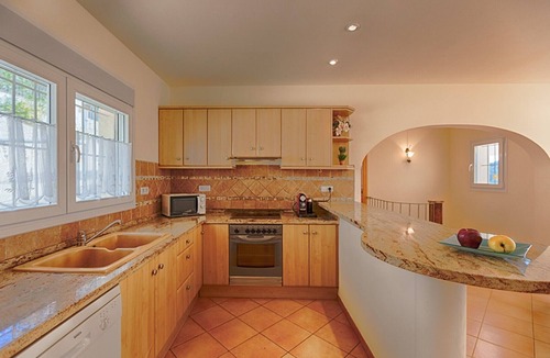 Benissa Coast Villa | Holiday rentals in Benissa ESTEFANIA