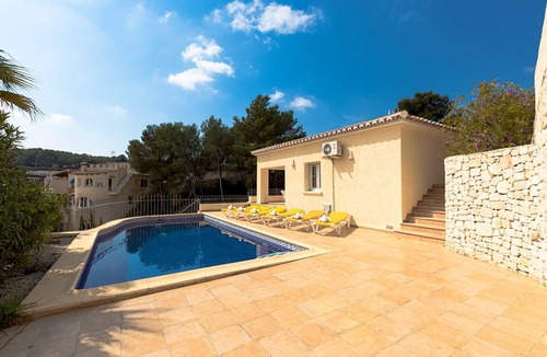 Benissa Coast Villa | Holiday rentals in Benissa ESTEFANIA