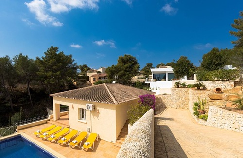 Benissa Coast Villa | Holiday rentals in Benissa ESTEFANIA