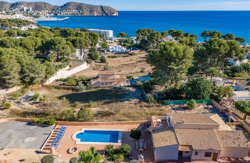 Moraira Villa | Holiday rentals in Moraira FINA
