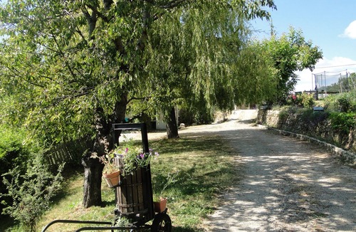 Beynes House | Holiday rentals Rosemary