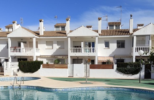 Benicarlo Villa | Holiday rentals sea and beach in Benicarló - Peñíscola