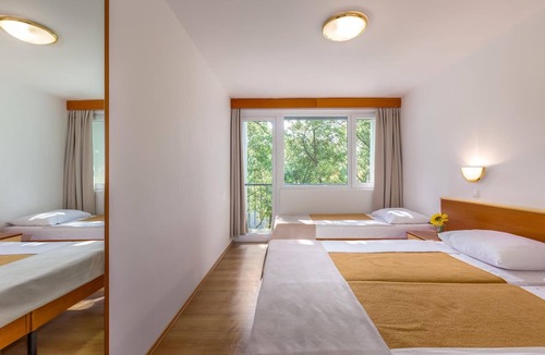 Klanfari Hotel | Holiday Resort Kačjak