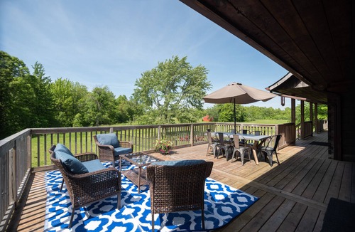 Fort Erie House | Holiday Retreat House