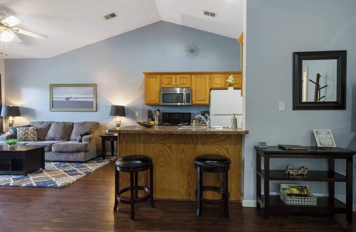 Branson Condo | Holiday Ridge Retreat 10 Holiday Hills Branson Golf Resort Outdoor pools