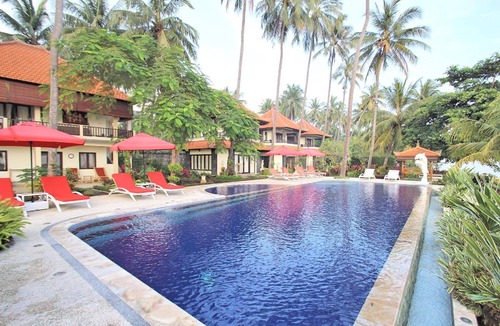 Bondalem House | Holiday room beachfront