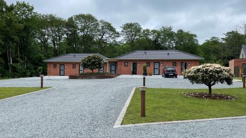 Ansager Apartment | Holiday Rooms Møllebo