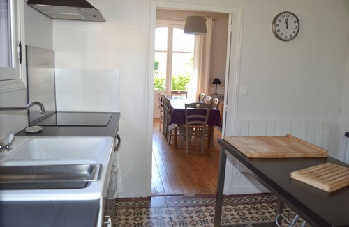 Jard-sur-Mer House | Holiday sea (300m)