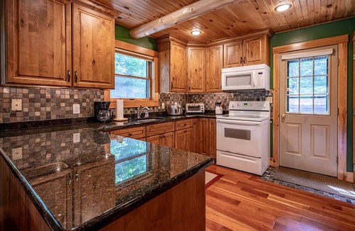 Town of Webb Cabin | Holiday Shores Estates - Knotty Pine - 114
