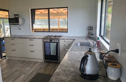 Pukenui House | Holiday stay with a view