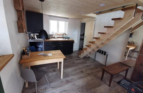 Walenstadt House | Holiday studio in the centre of Walenstadt