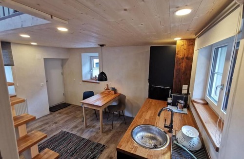 Walenstadt House | Holiday studio in the centre of Walenstadt