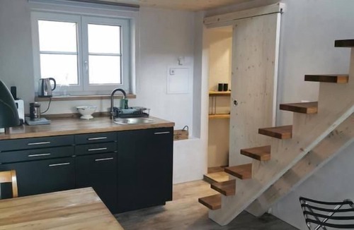 Walenstadt House | Holiday studio in the centre of Walenstadt