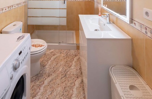 Torrevieja Apartment | Holiday Suite Bergantin 20 with Sea