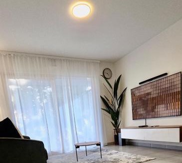 Saint-Louis Apartment | Holiday Suite City Center Airport Swiss Border Shopping mall