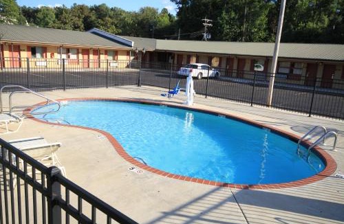 Houston Hotel | Holiday Terrace Motel