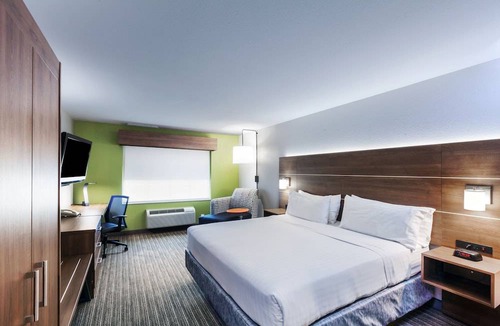 Broken Arrow Hotel | Holiday Inn Express Tulsa S Broken Arrow Hwy 51, an IHG Hotel