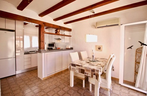 Denia Villa | Holiday villa 500m from the beach El Retiro KS