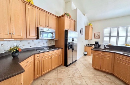 Cape Coral House | Holiday villa "Cape Florida" with private pool