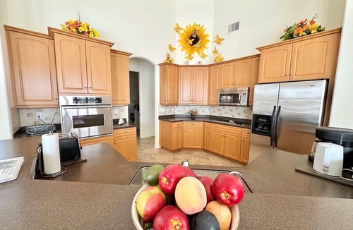 Cape Coral House | Holiday villa "Cape Florida" with private pool
