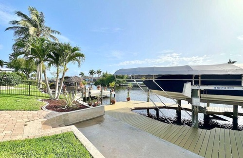 Cape Coral House | Holiday villa "Cape Florida" with private pool