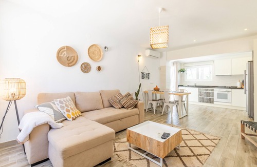 Benissa Coast Villa | Holiday 'Villa Casa Verano Eterno' with Pool, Garden & Mountain View