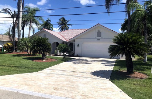 Cape Coral Villa | Holiday Villa | Endless Love | Cape Coral * German rental *
