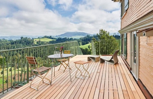 Schwellbrunn House | Holiday villa "Fabrikantenhaus"