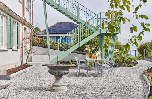 Schwellbrunn House | Holiday villa "Fabrikantenhaus"